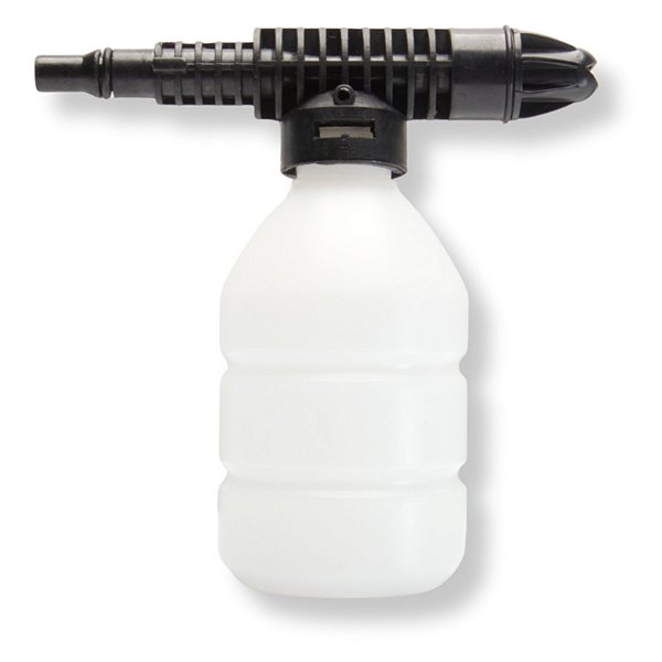 WAP Aplicador de Detergente 350 ml para Lavadoras de Alta Pressão Doméstica com Encaixe Fino - 120EP-060