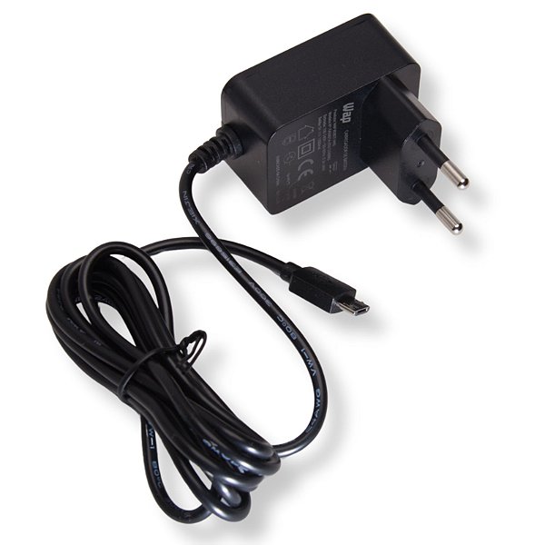 WAP Original Carregador Bivolt Para Robô Aspirador de Pó Robot W90 - FW009133