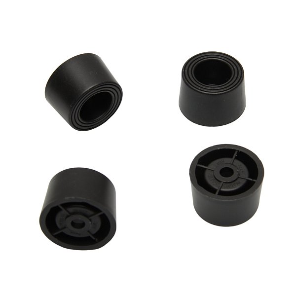 Electrolux Original 4 Pés para Micro-ondas Electrolux MA30S ME18S MEF28 MEF30 MTD30