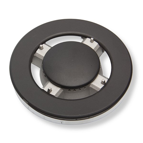 Kit Queimador Tripla Chama para Fogão Cooktop Electrolux KE9DX