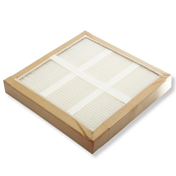Filtro Quadrado 25x25x3,5cm Classe F8 para Caixa de Filtragem de Ar Filbox