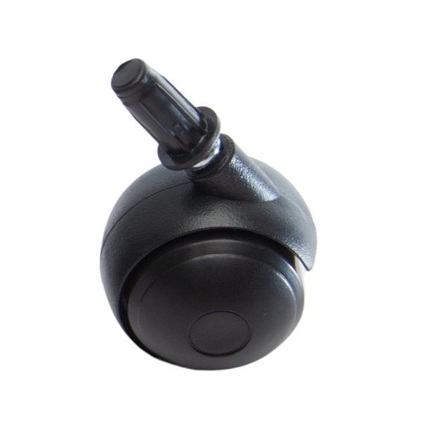 Electrolux Original Rodízio Preto com Bucha para Aspirador de Pó