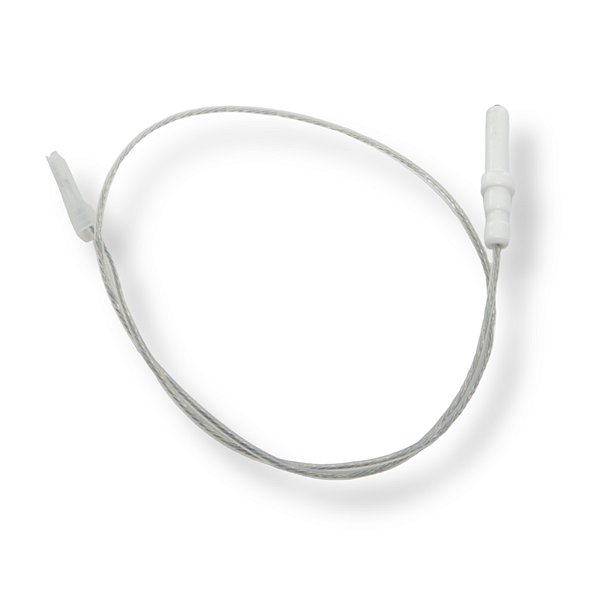 Vela de Ignição com Cabo de 420mm para Cooktop Electrolux KC5GP KE5TD KE5TP KC4GP GC70V KE4GP KE5GP KE4TP GC58V