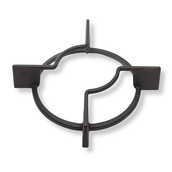 Trempe Individual Tripla Chama para Cooktop Electrolux 76DIX 76DVX 76EIX 76EVX GC75P GC75U GV75P - 72000693