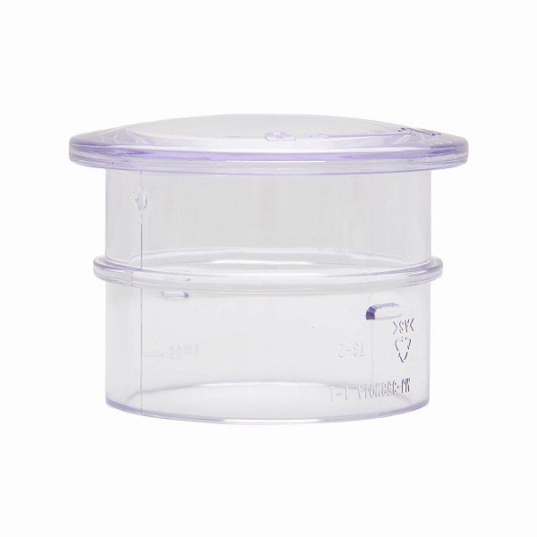 Electrolux Original Copo Medidor 50ml para Liquidificador com Copo de Vidro EBS30