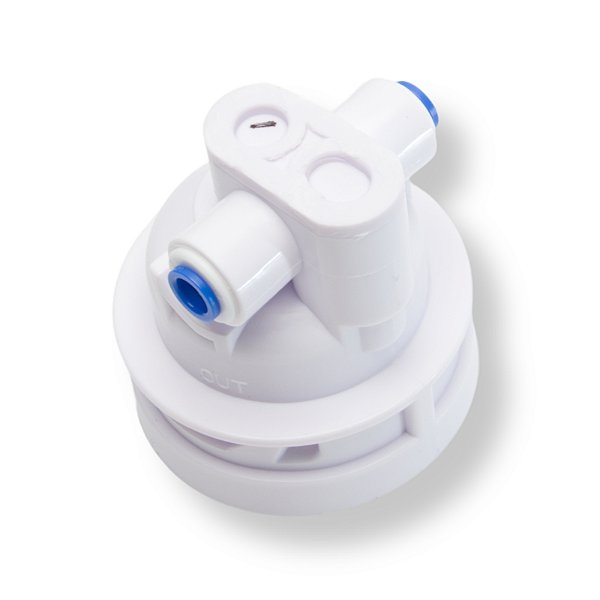 Base Cabeçote para Purificadores de Água Electrolux PE15B PE15P PE15X - A28294901