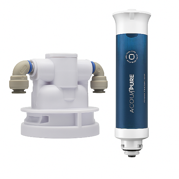 Kit Refil Acqua Pure + Cabeçote Electrolux PE15B PE15P PE15X Original