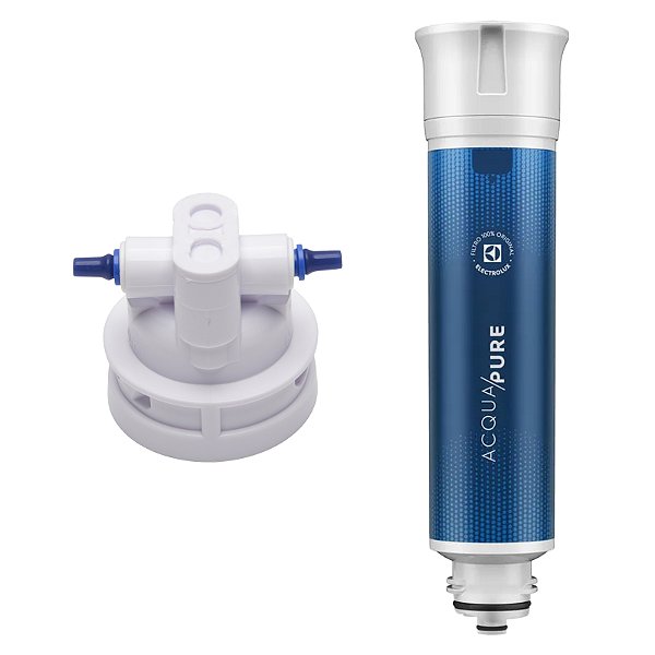 Kit Refil Acqua Pure + Cabeçote Electrolux PE15B PE15P PE15X Original