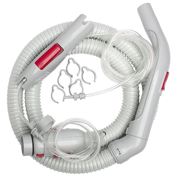 Mangueira de Sucção Completa Original para WAP Extratora de Sujeira Aqua Cleaner 1400W - FW008558