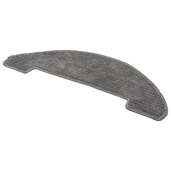 Refil Mop Original WAP em Microfibra Cinza para Robô Aspirador Robot W400 - FW009280