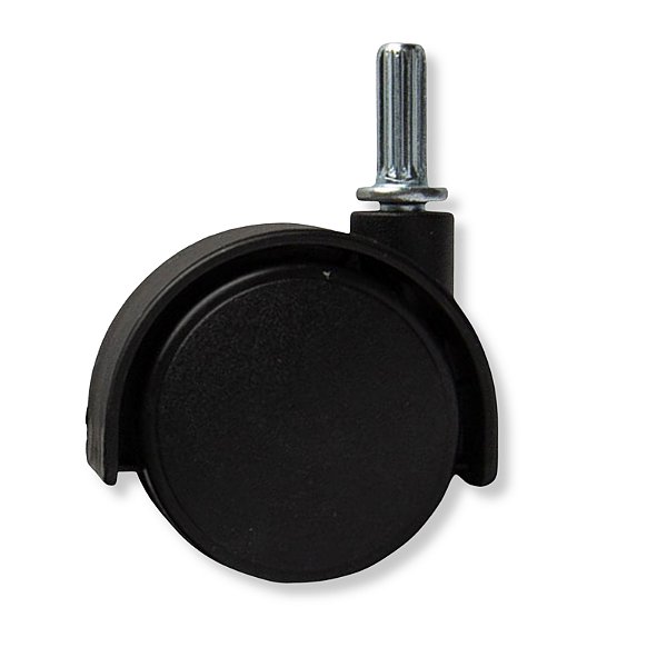 Rodízio Original p/ Aspirador WAP GTW10 GTW20 Biovac GTW Inox 12 e 20