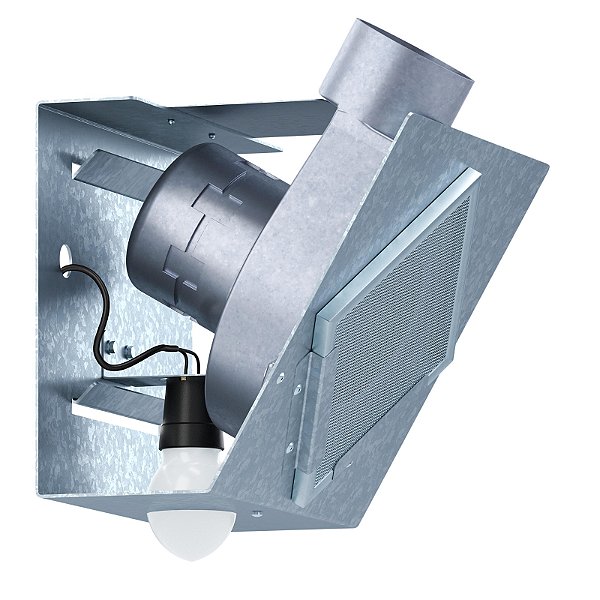 Exaustor Sicflux Grillvent 220V para Churrasqueira Residencial com Filtro Lavável