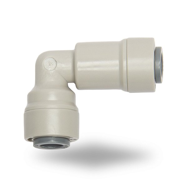Electrolux Conector Cotovelo 90º Engate Rápido 1/4 Pol para Purificador de Água Universal