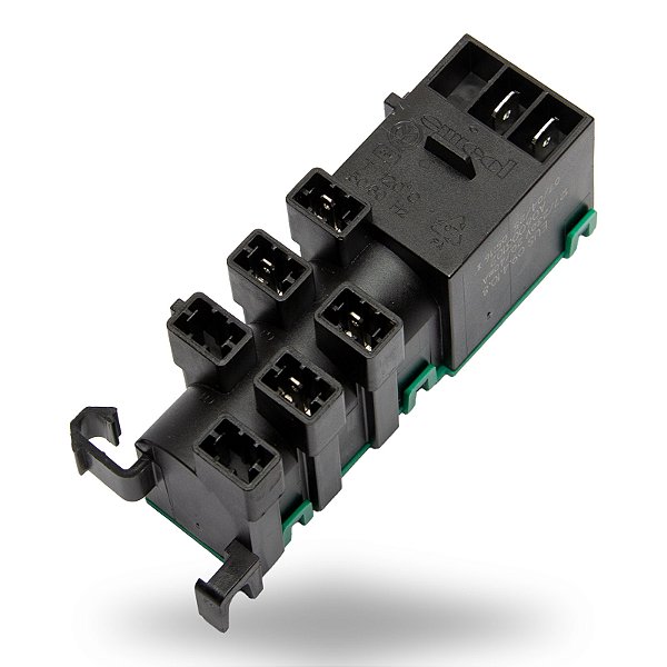 Usina 4 Saídas Original Electrolux para Fogões GC58V GC60V GT60X KC4GP KC4GR KE4GC KE4GP KE4GR KE4TP KE4XC