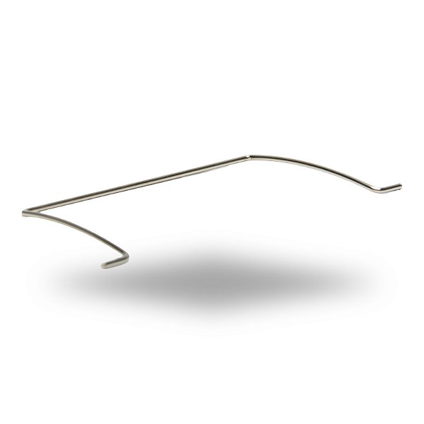 Trava de Proteção da Escova do Bocal Electrolux Aspirador de pó vertical Ergorapido 118347901