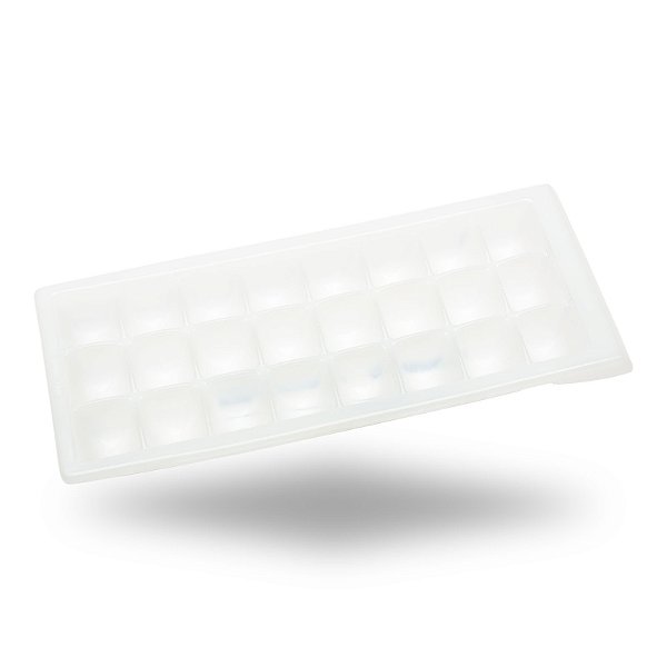 Forma de Gelo Electrolux 24 cubos para DC33A DC34A DC35 e Outros Modelos - 67402308