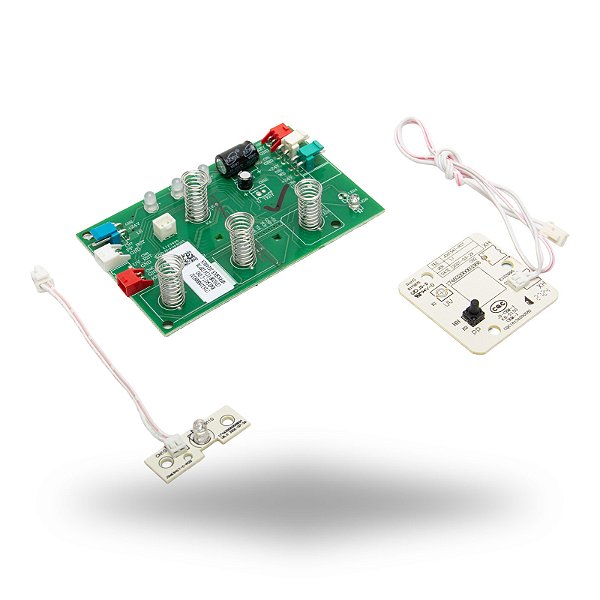 Placa Interface com reset para Purificador de Água Electrolux PA21G PA26G