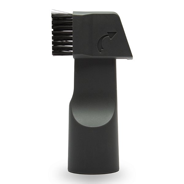 Bocal de Canto com Escova Electrolux Cinza p/ Aspirador STK12 STK13 STK14 STK15 STK16 STK17