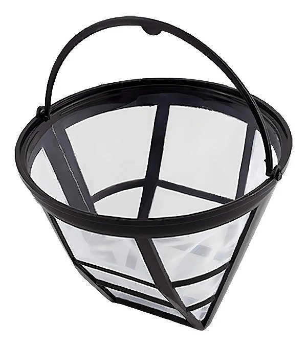 Filtro Permanente com Alça para Cafeteira Electrolux ECM25 - A24026401