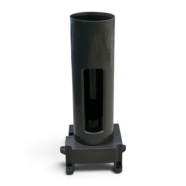 Alojamento do Filtro para Purificador Electrolux PE15B PE15P PE15X - Cor Cinza - A28295301