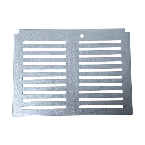 Tampa Metálica Placa Peltier Purificadores Electrolux PE15B PE15P PE15X - A28293001