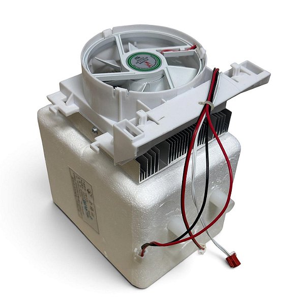 Sistema Peltier Completo Electrolux PE15B PE15P PE15X - A28295501