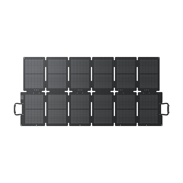 Bluetti SORA 220 Painel Solar Portátil 220W Dobrável IP67 - Conector MC4