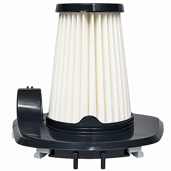 Filtro HEPA com Suporte Original Electrolux Ergorapido ERG23N ERG24C ERG24N ERG25B ERG25N ERG26 ERG27 ERG28 - A13120301