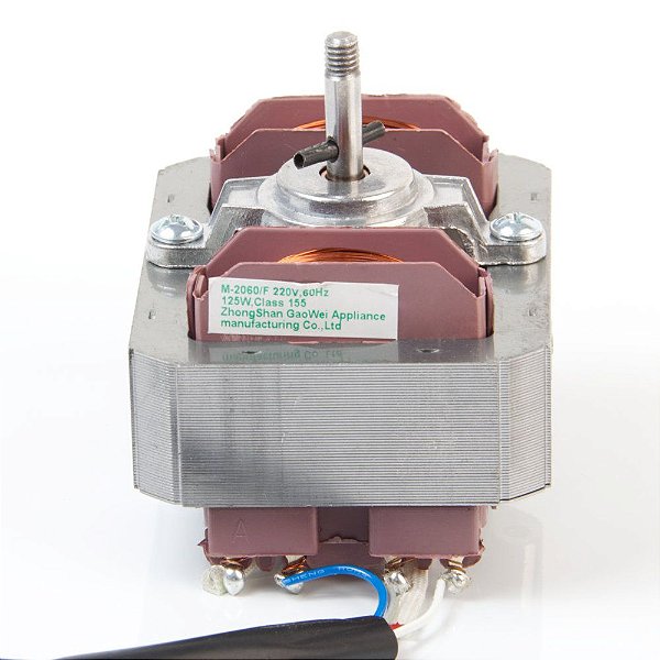 Motor original Electrolux para Depurador de Ar DE60B DE60X DE80B DE80X - 220V