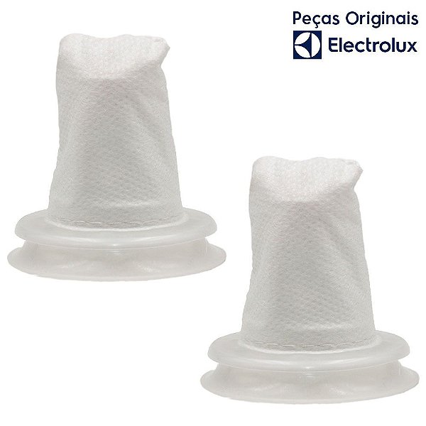 2 Filtros Laváveis para Aspirador Electrolux Airspeed STK10 - FES10