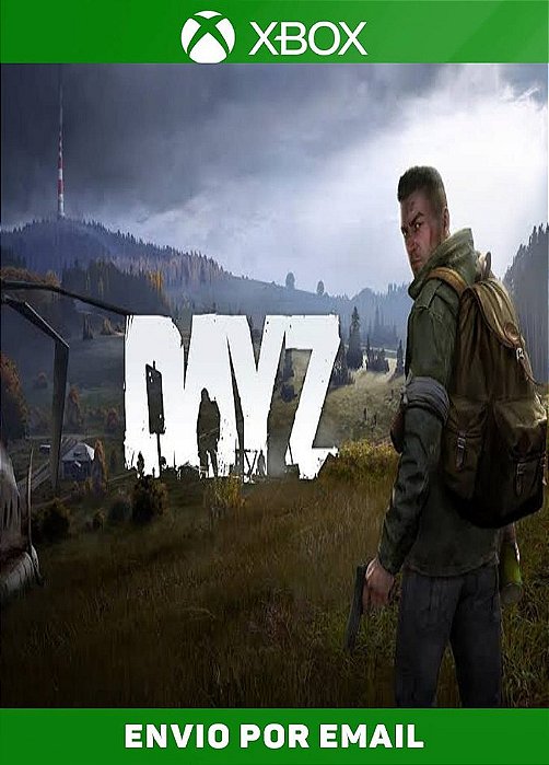 DAYZ  XBOX ONE  MÍDIA DIGITAL