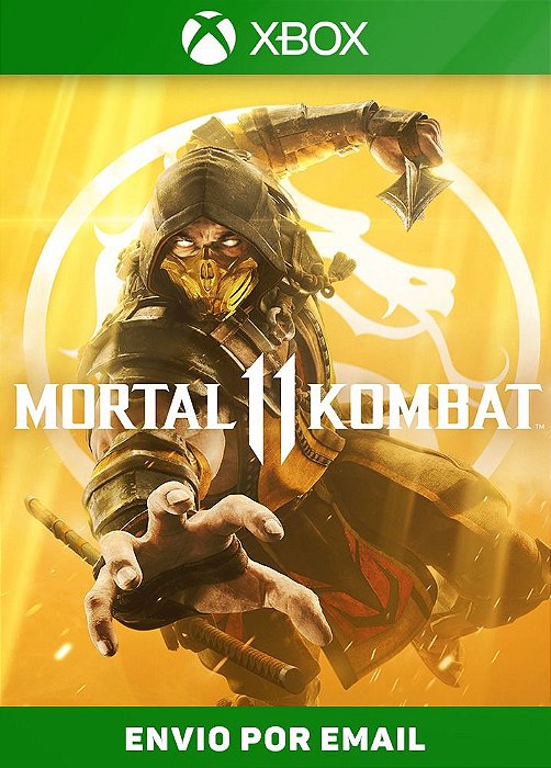 Mortal Kombat 11 Xbox One