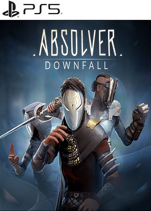 Absolver PS5 MÍDIA DIGITAL
