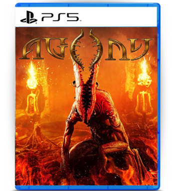 Agony PS5 MÍDIA DIGITAL