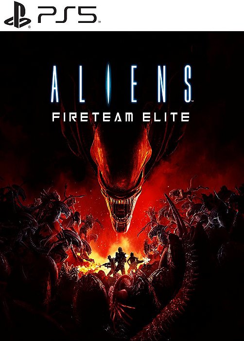 Aliens: Fireteam Elite PS5 midia digital