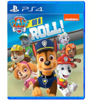 A Patrulha Canina 'tá com tudo! PS4 Mídia Digital