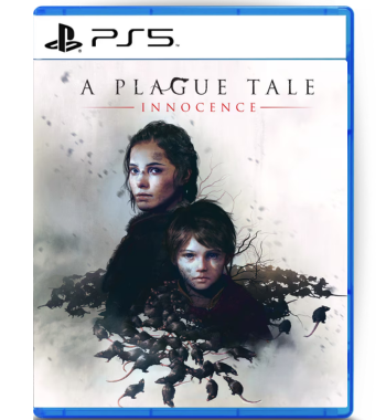 A Plague Tale: Innocence PS5 MÍDIA DIGITAL