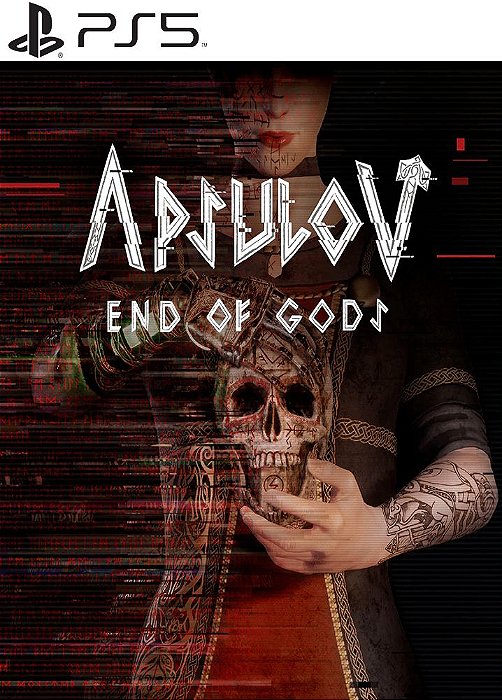 Apsulov: End of Gods PS5 MÍDIA DIGITAL