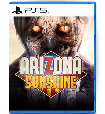 Arizona Sunshine PS5 MÍDIA DIGITAL