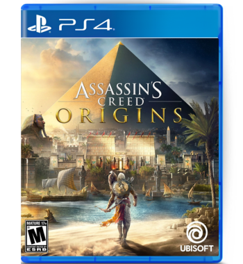 Assassin’s Creed Origins PS4 Midia digital