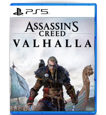 Assassin's Creed Valhalla PS5 midia digital