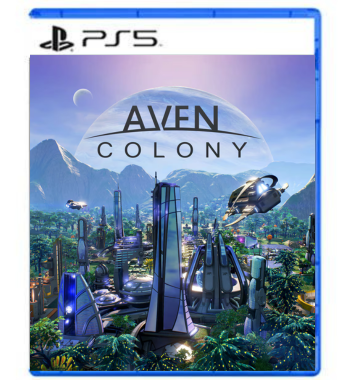 Aven Colony PS5 MÍDIA DIGITAL