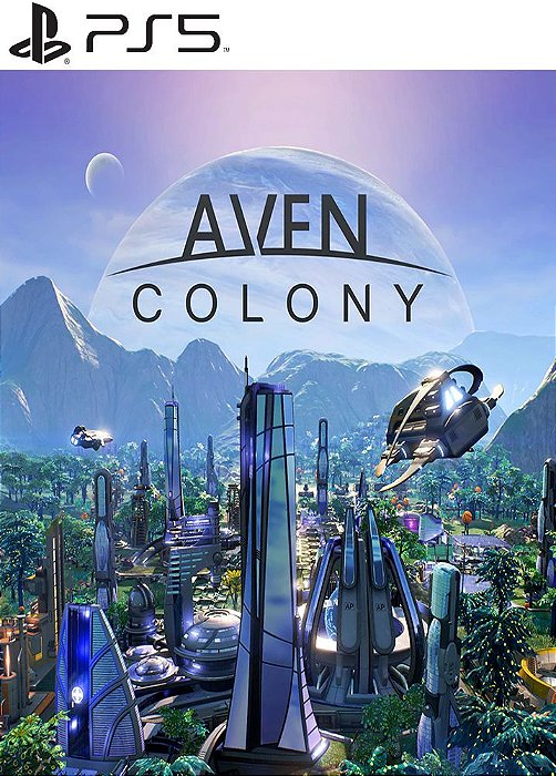 Aven Colony PS5 MÍDIA DIGITAL Promoção