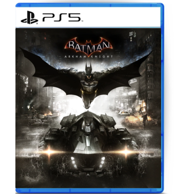 Batman: Arkham Knight PS5 midia digital