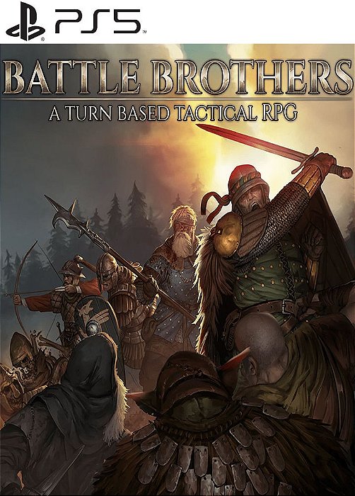 Battle Brothers PS5 MÍDIA DIGITAL