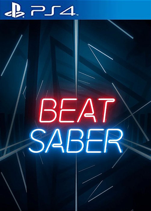 Beat Saber PS4 Midia digital Promoção