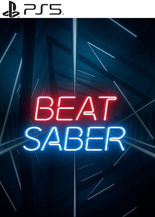 Beat Saber PS5 MÍDIA DIGITAL Promoção