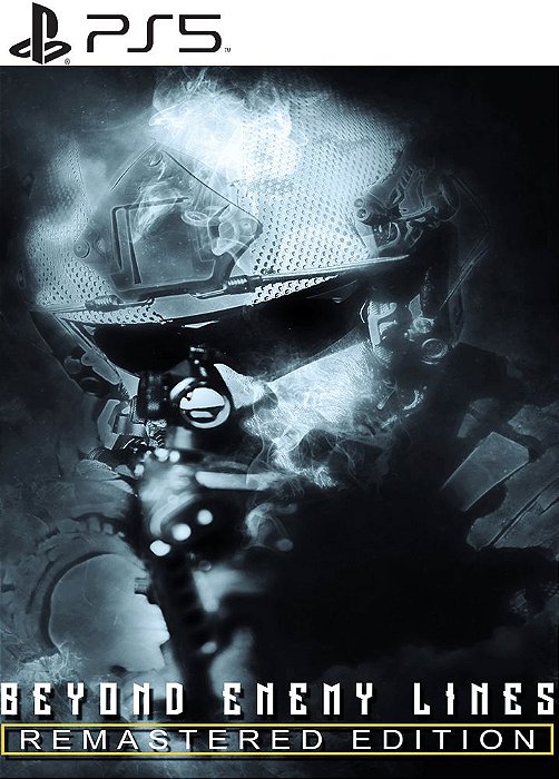 Beyond Enemy Lines - Remastered Edition  PS5 MÍDIA DIGITAL