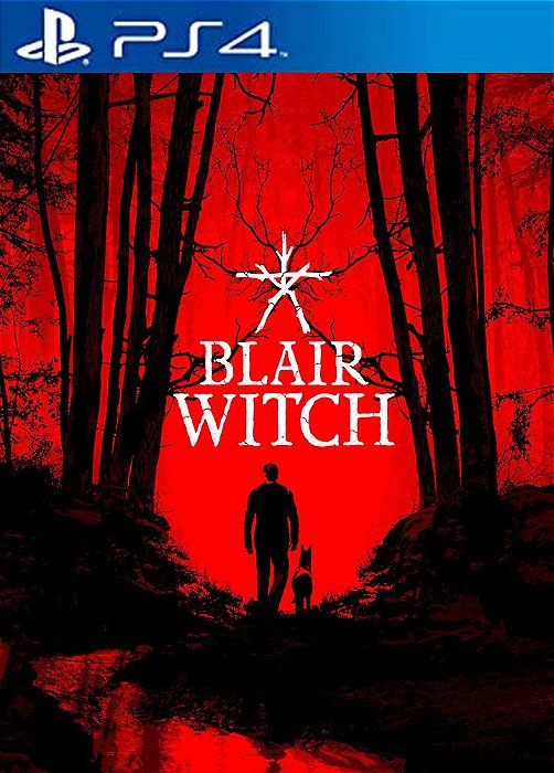 Blair Witch PS4 midia digital