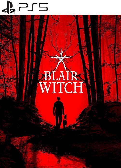 Blair Witch PS5 midia digital